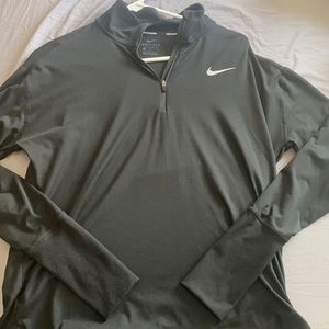 Nike quarter zip